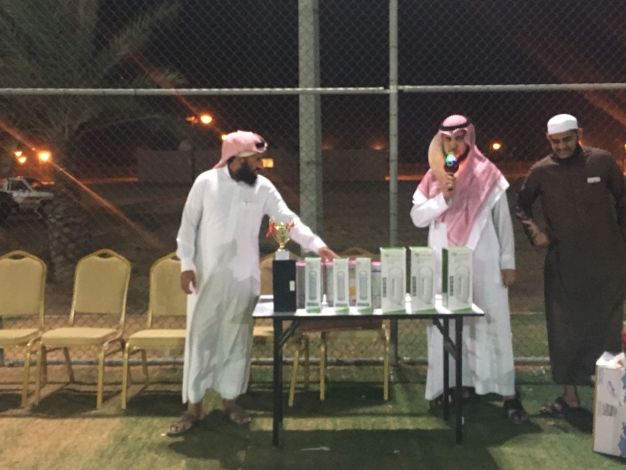 أخبار المدونة الثاني