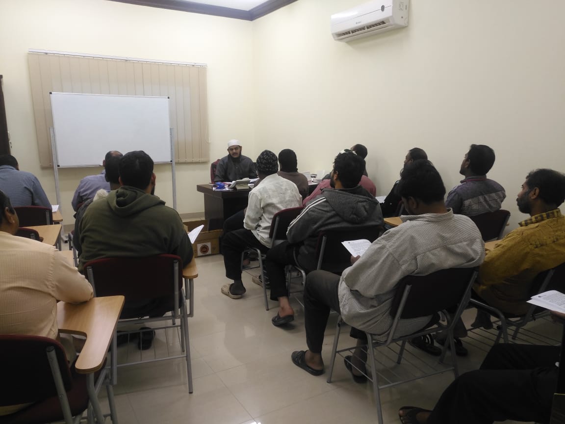 نشر الثقافة الدينية